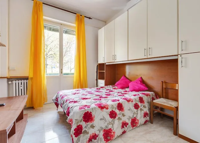 Guesthost - Polytechnic Lovely And Cosy Flat Apartment Mailand