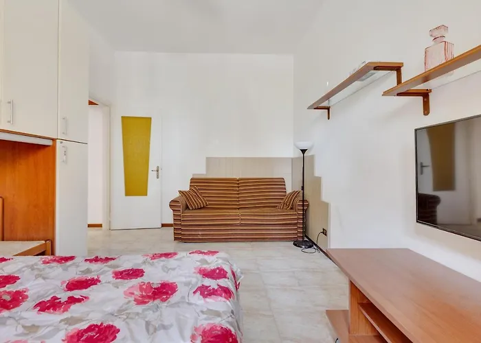 Appartement Guesthost - Polytechnic Lovely And Cosy Flat Milaan