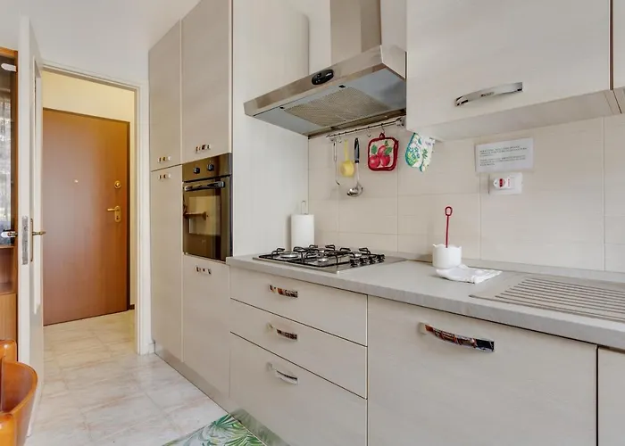 Appartement Guesthost - Polytechnic Lovely And Cosy Flat *