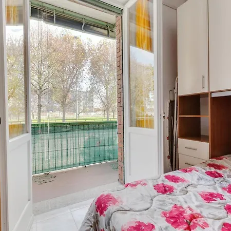Guesthost - Polytechnic Lovely And Cosy Flat Milan